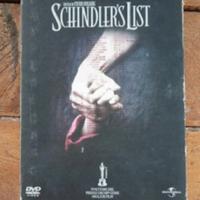 dvd Schindlers list