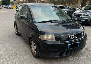 Audi a2 1.4 TDI