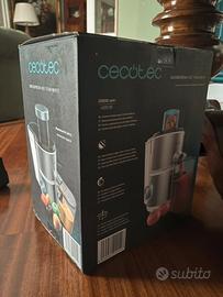 Cecotec Juice&Fresh 400 Titan White frullatore