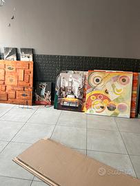 Quadri da arredamento