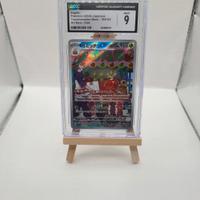 Dipplin - Pokemon Mask of Change - CGC 9 - JPN