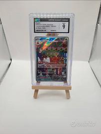 Dipplin - Pokemon Mask of Change - CGC 9 - JPN