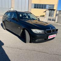 Bmw 320d Sw Touring Attiva (E90-91)