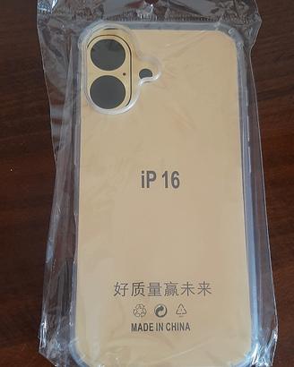 Cover compatibile con iPhone 16 - NUOVA