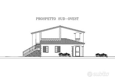 Appartamento di 98 m² con 4 locali a Siniscola