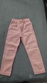 Pantalone jeans bambina United Colors of Benetton 