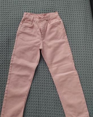 Pantalone jeans bambina United Colors of Benetton 