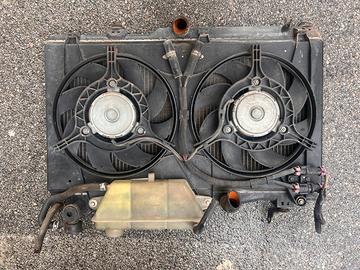 radiatore completo DR1