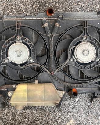 radiatore completo DR1