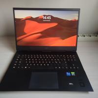 HP OMEN 17 - RTX 3080 Ti – i7 12700H – 32GB RAM