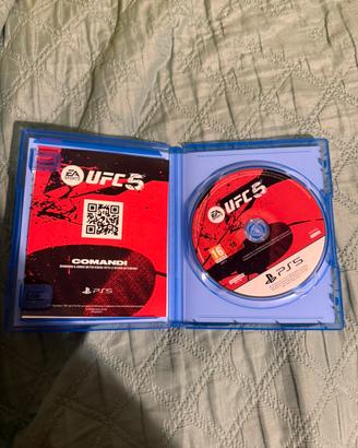 Ufc 5 ps5