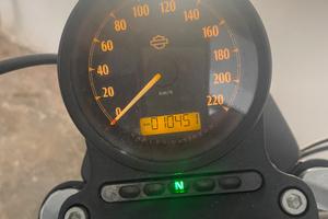 Harley-Davidson Sportster 883 - 2017