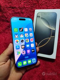 iPhone 16 Pro 128GB