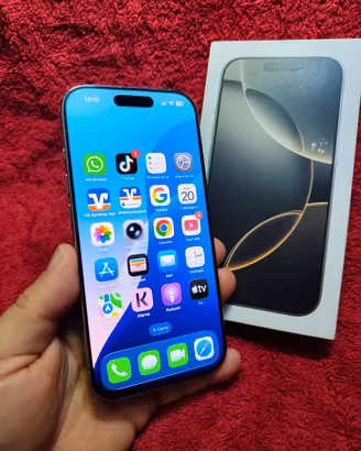 iPhone 16 Pro 128GB