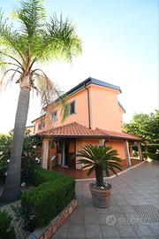 Villa pizzo calabro