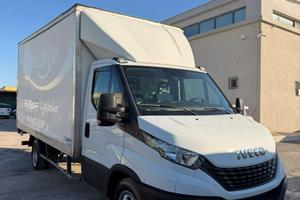 IVECO DAILY 35C16 BOX CON SPONDA 3 POSTI -
