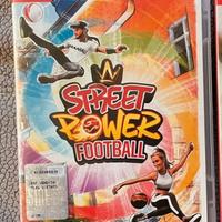 Street power football