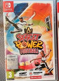 Street power football