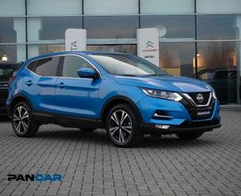 Nissan Qashqai 1.5 dCi N-Connecta