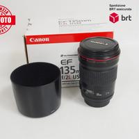 Canon EF 135 F2 L USM (Canon)