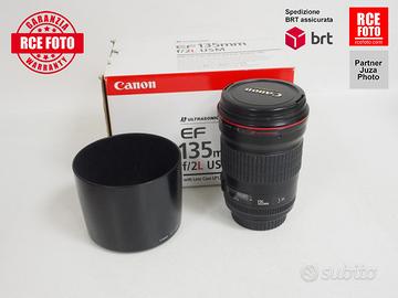 Canon EF 135 F2 L USM (Canon)