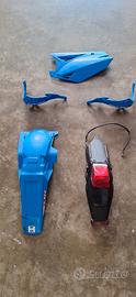 Ricambi Enduro e Motard TM