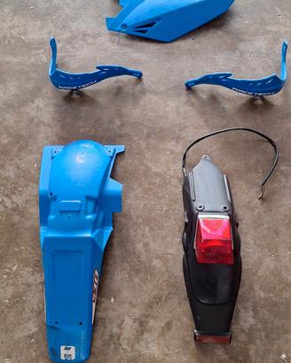 Ricambi Enduro e Motard TM