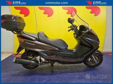 YAMAHA Majesty 250 Finanziabile - MARRONE - 2500