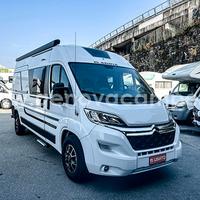 Adria Twin Axess 600 SP Portamoto
