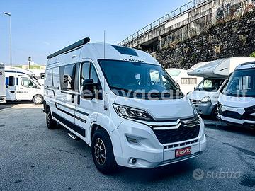 Adria Twin Axess 600 SP Portamoto