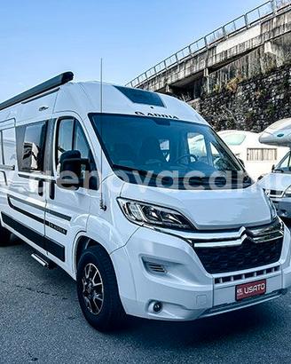 Adria Twin Axess 600 SP Portamoto