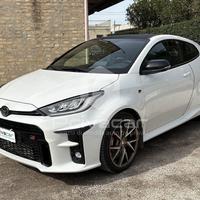 TOYOTA Yaris 1.6 Turbo 3 porte GR Yaris Circuit