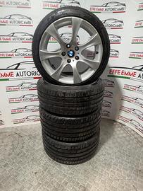 CERCHI BMW E90 E91 E87  225 40 18 -  255 35 18