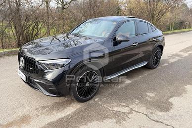 MERCEDES GLC 300 d 4Matic Mild Hybrid AMG Line Pre