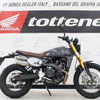 FANTIC CABALLERO 500 DELUXE ABS TFT MAPPATURE FULL