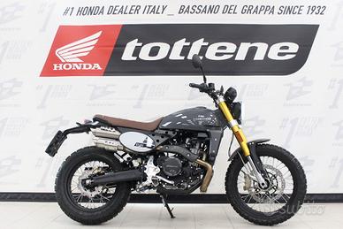 FANTIC CABALLERO 500 DELUXE ABS TFT MAPPATURE FULL