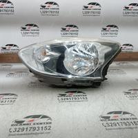 Faro fanale anteriore sinistra nissan micra iv 201