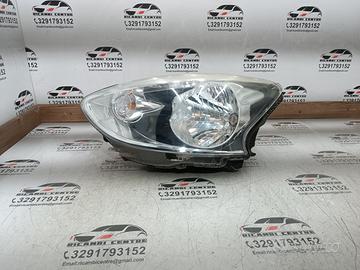 Faro fanale anteriore sinistra nissan micra iv 201