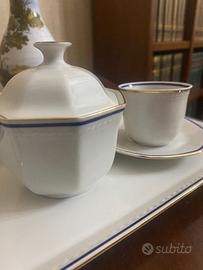 Set Tête-à-Tête Caffè Porcellana Schirnding Bavari