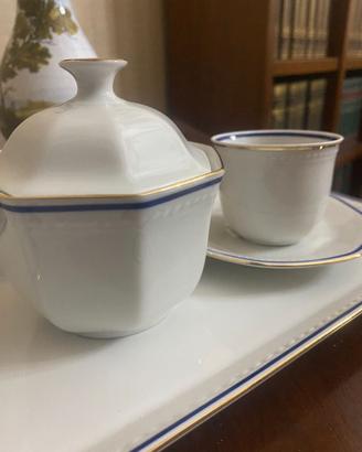 Set Tête-à-Tête Caffè Porcellana Schirnding Bavari