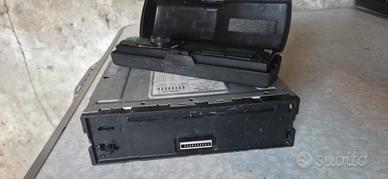 Autoradio Alpine CDE-190R – USB/AUX/CD – Ottime C