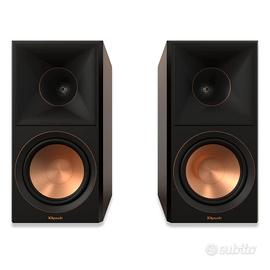 Klipsch RP-504C II - Ebano (NUOVE)