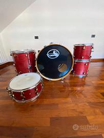 Batteria acustica Tamburo Studio Master