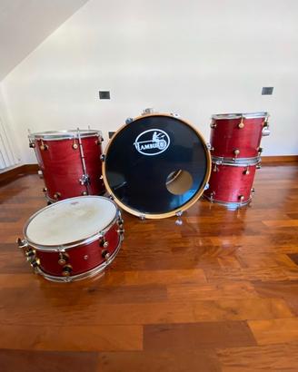 Batteria acustica Tamburo Studio Master