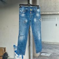 jeans uomo dsquared2 