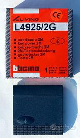 Copri Tasto Bticino Living International L4925/2G