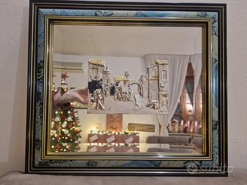 Quadro in argento ( Silvio Zippoli )