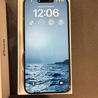 I phone 15 Pro Max 1TB