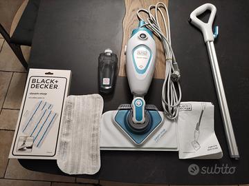 Lavapavimenti  a vapore Bleck-Decker FSM1616