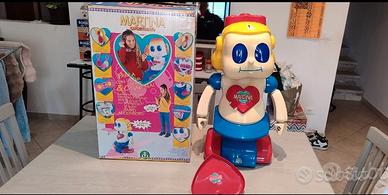 Martina Cuoricina gioco anni 90 quasi completa 